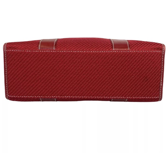 Authentic burberry Bag Handbag Tote Bag Canvas in excellent condition. - Picture 5 of 8